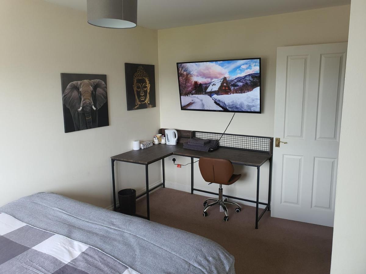 15 Bronant Apartamento Talgarth Exterior foto