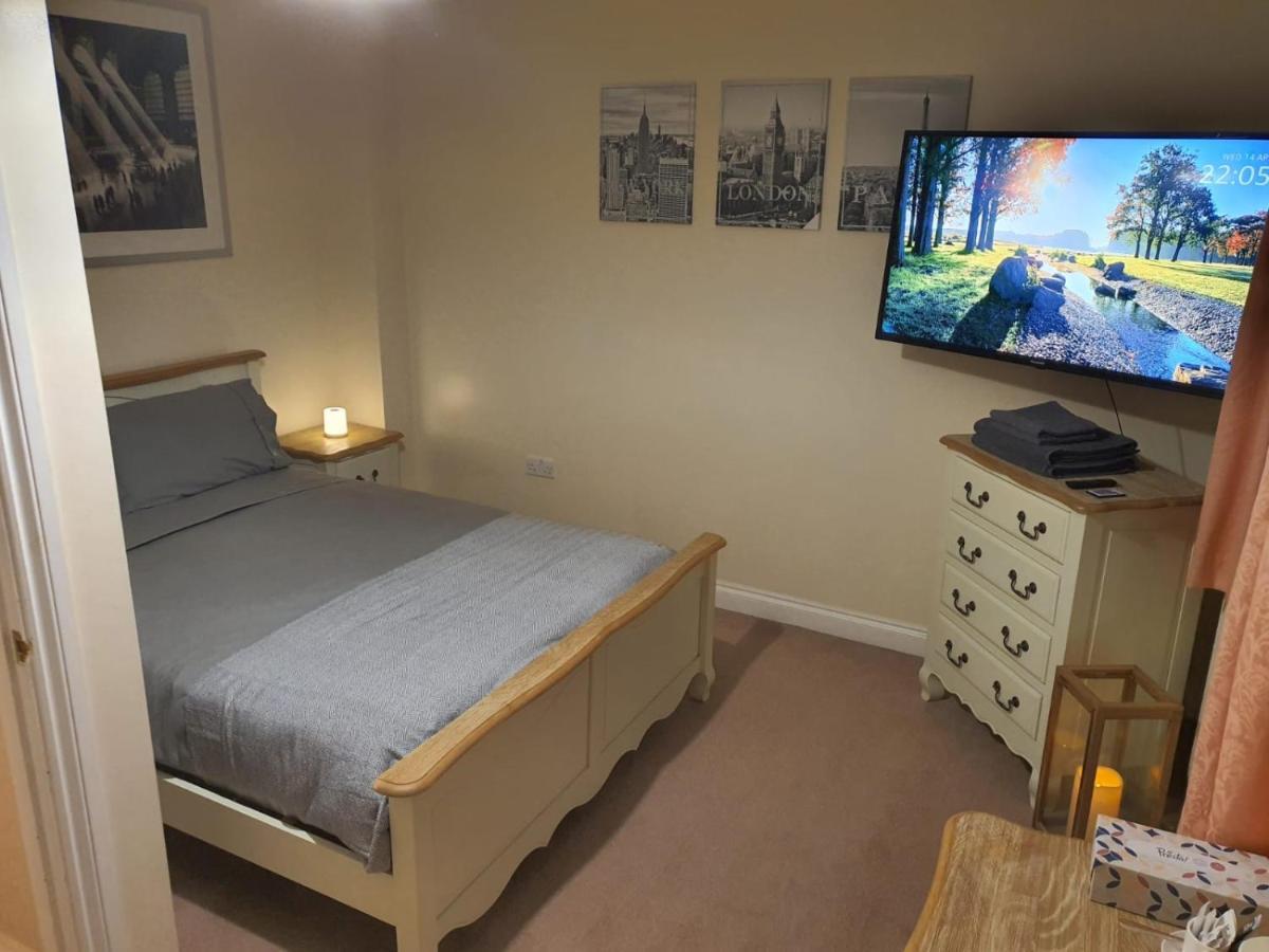15 Bronant Apartamento Talgarth Exterior foto