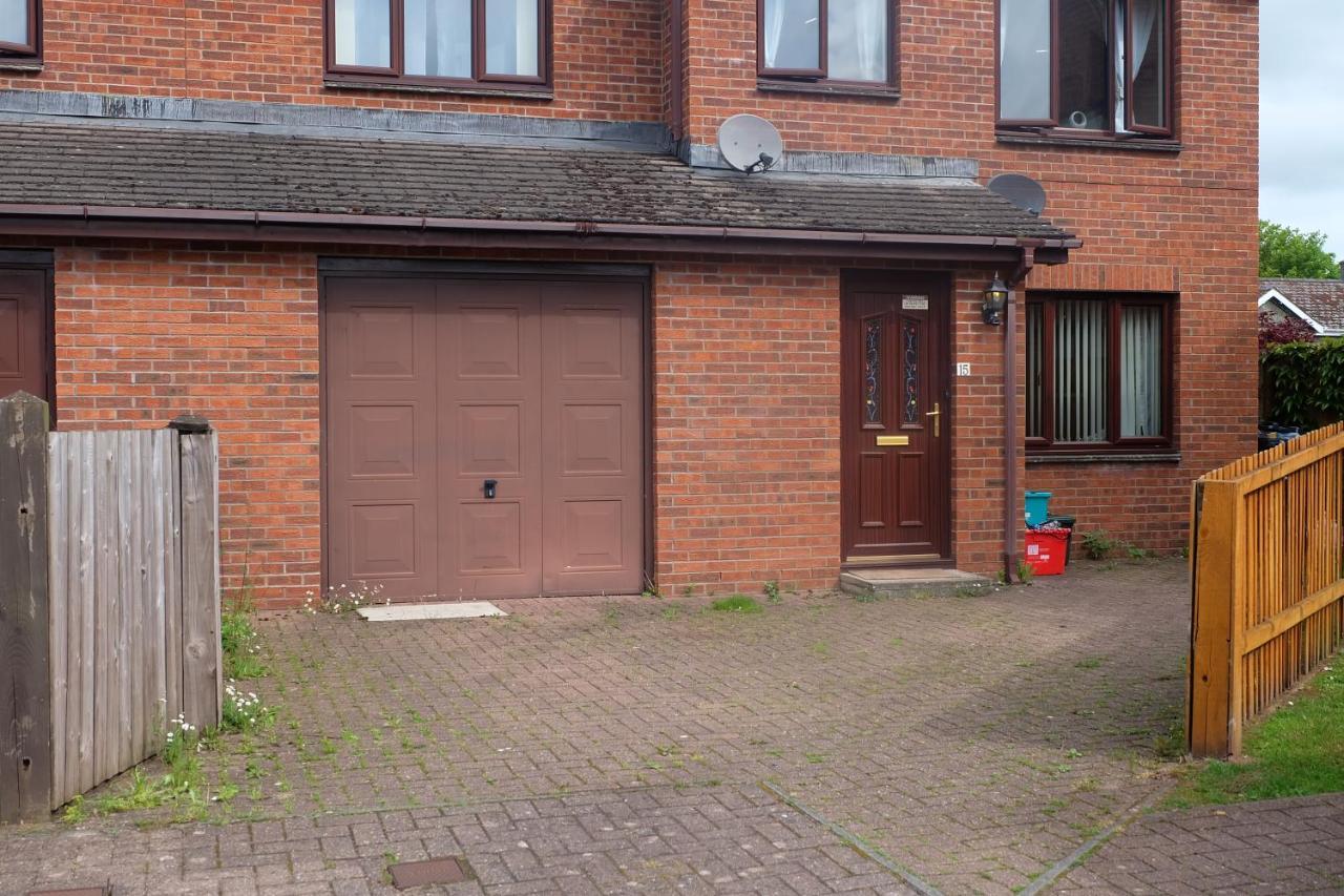 15 Bronant Apartamento Talgarth Exterior foto