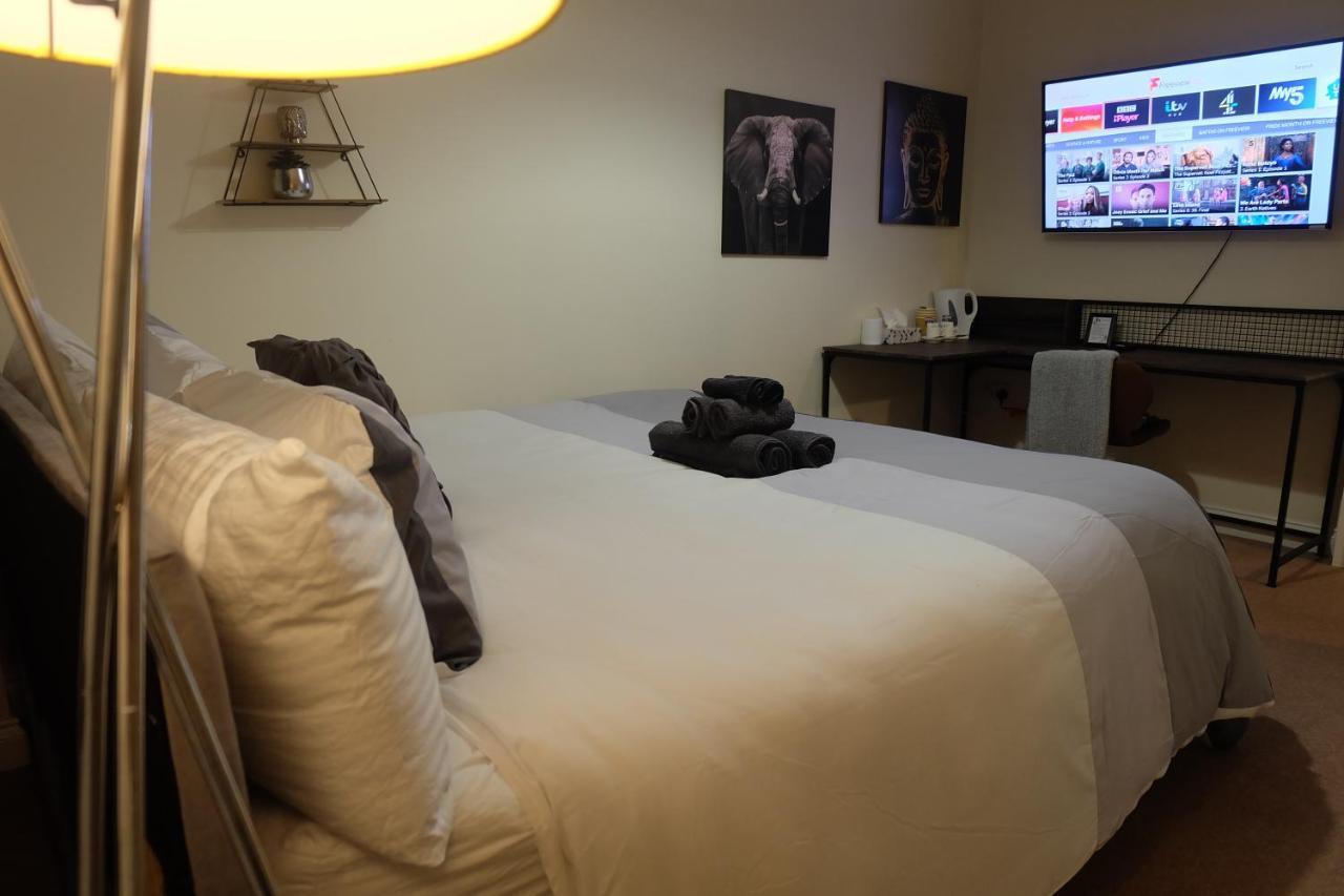 15 Bronant Apartamento Talgarth Exterior foto