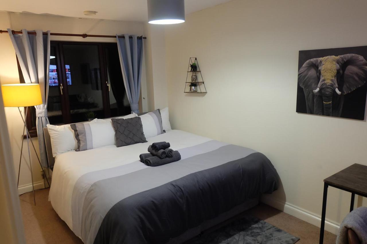 15 Bronant Apartamento Talgarth Exterior foto