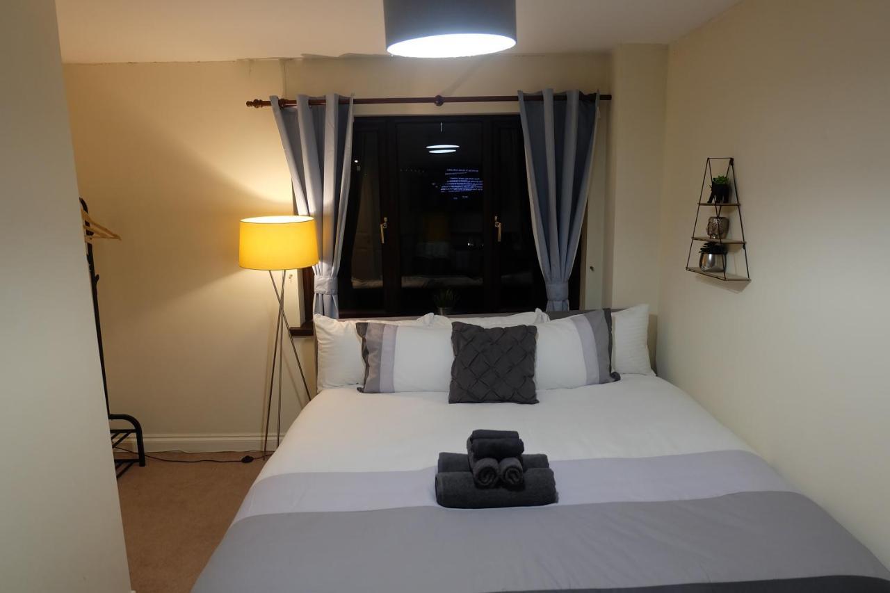 15 Bronant Apartamento Talgarth Exterior foto