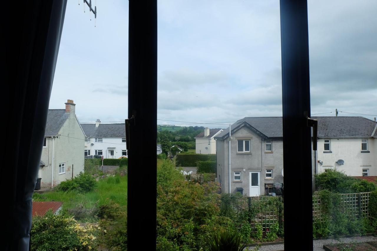15 Bronant Apartamento Talgarth Exterior foto