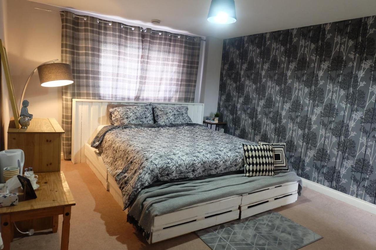 15 Bronant Apartamento Talgarth Exterior foto