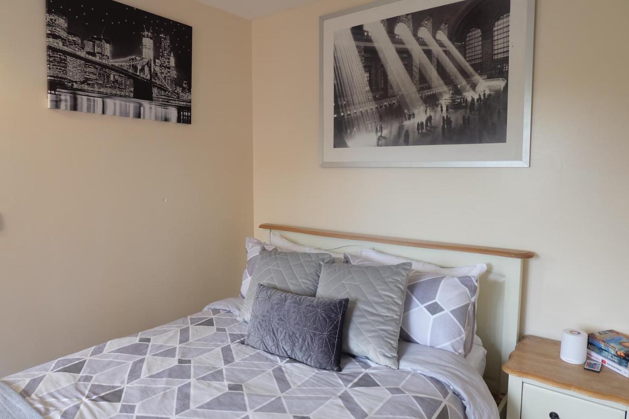 15 Bronant Apartamento Talgarth Exterior foto