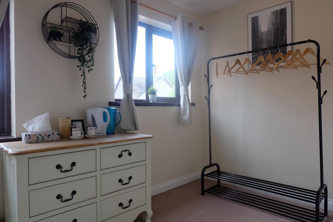 15 Bronant Apartamento Talgarth Exterior foto