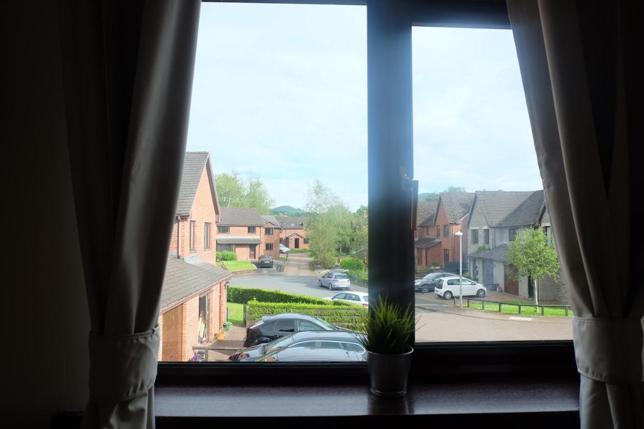 15 Bronant Apartamento Talgarth Exterior foto
