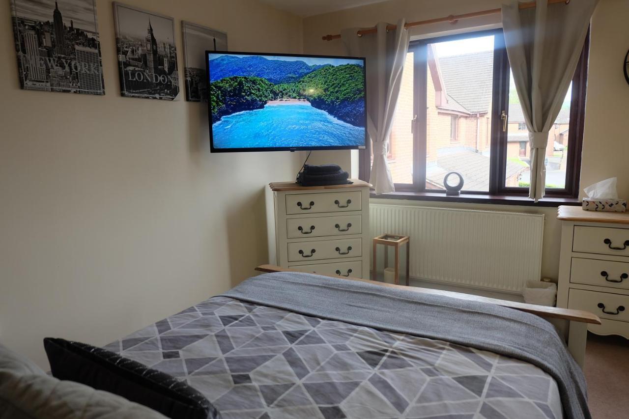 15 Bronant Apartamento Talgarth Exterior foto