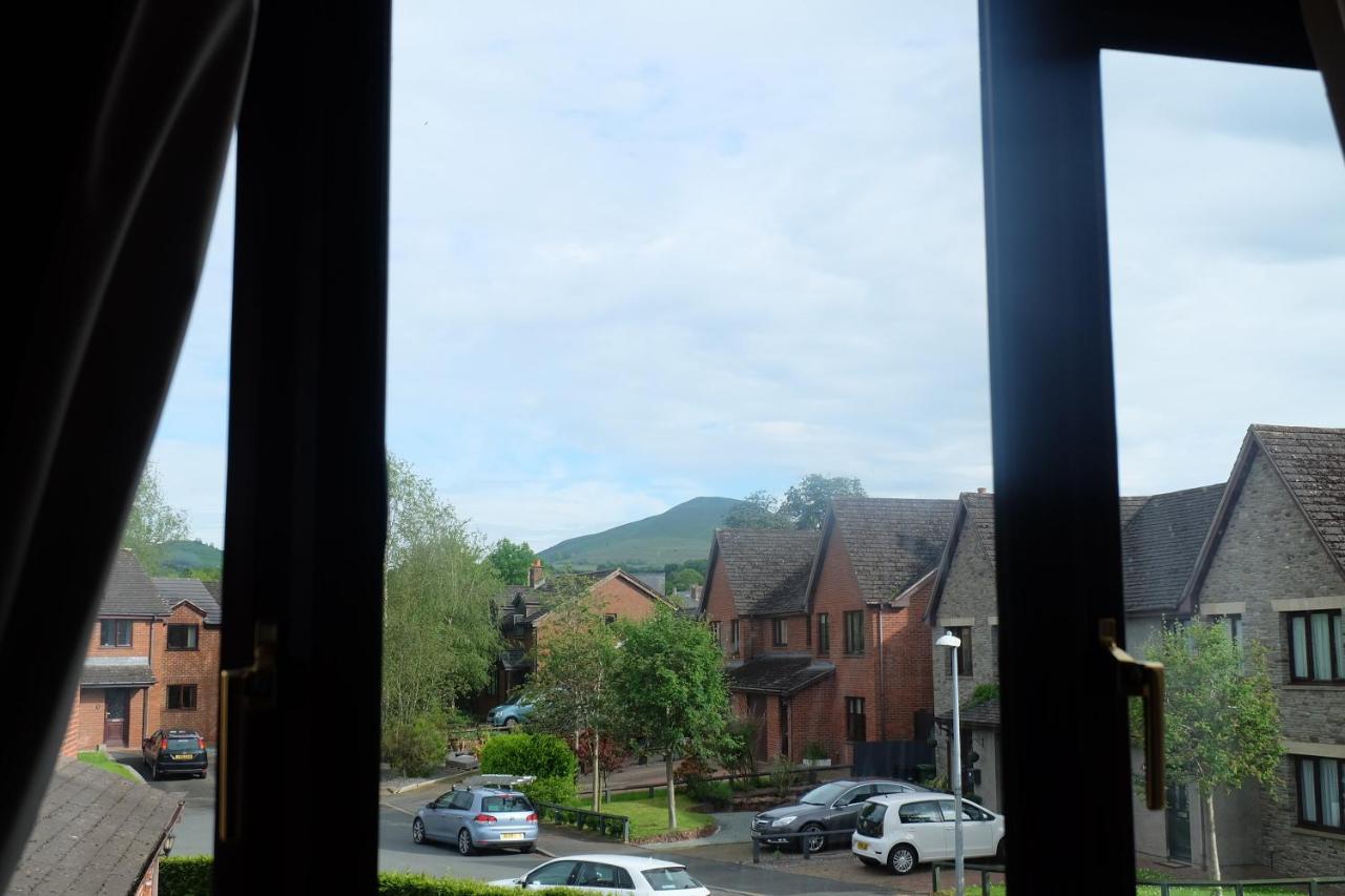 15 Bronant Apartamento Talgarth Exterior foto