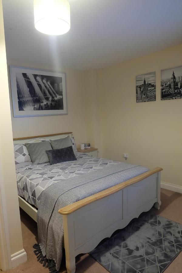 15 Bronant Apartamento Talgarth Exterior foto