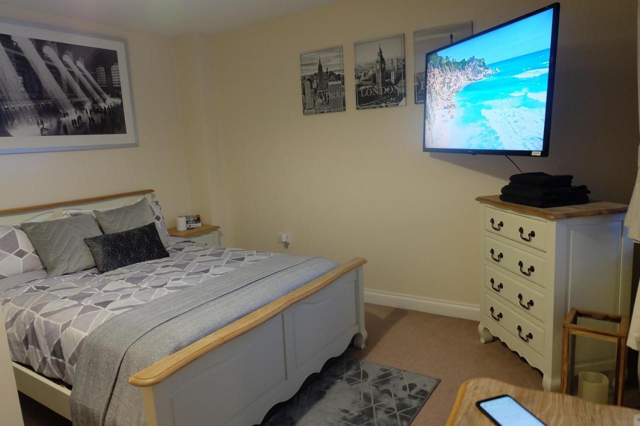 15 Bronant Apartamento Talgarth Exterior foto