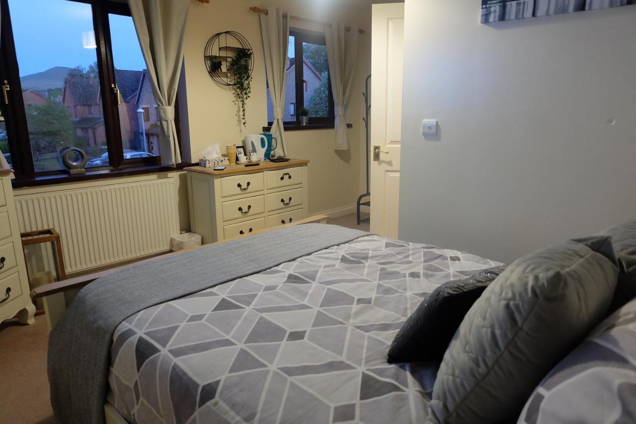 15 Bronant Apartamento Talgarth Exterior foto