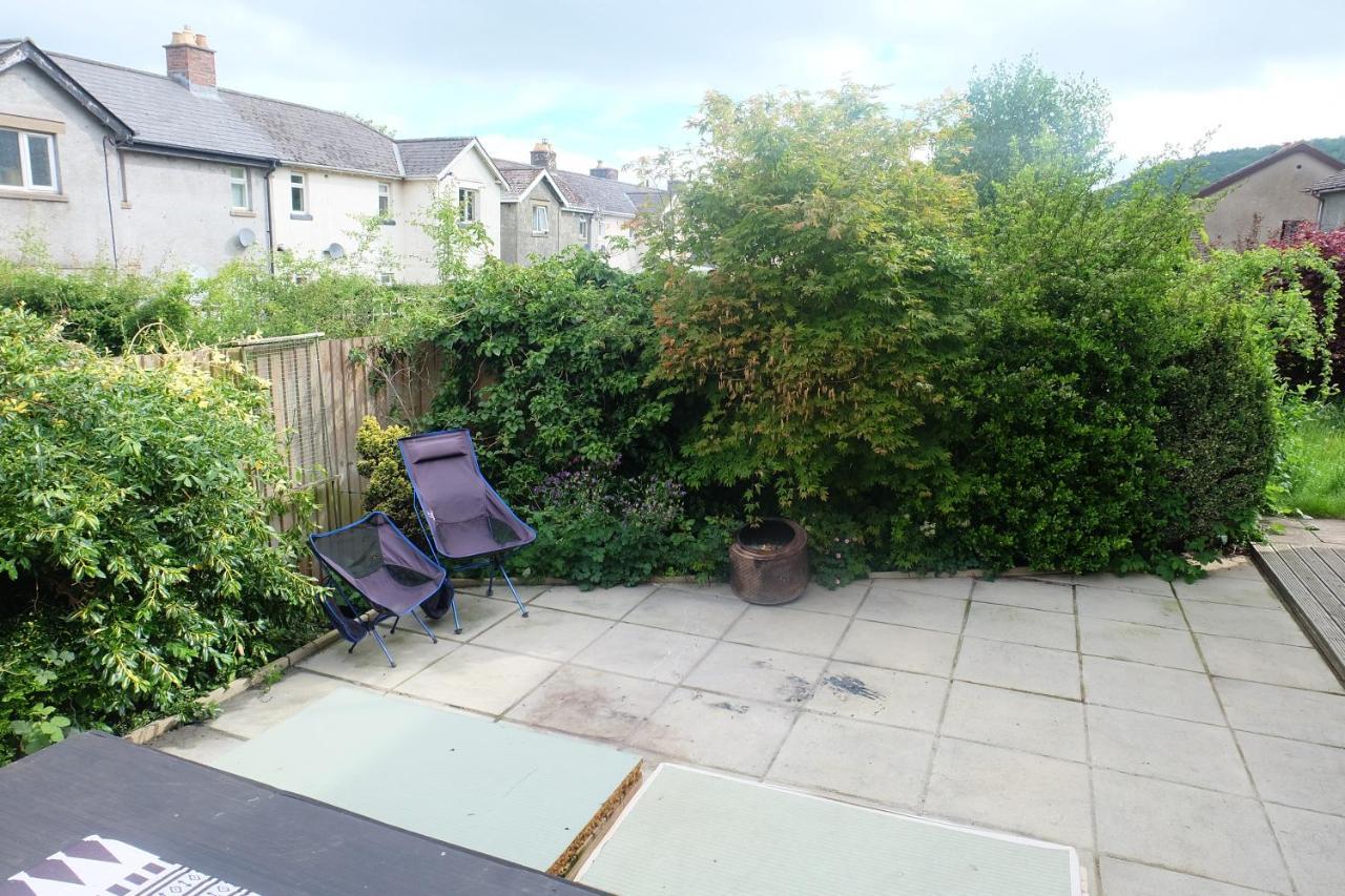 15 Bronant Apartamento Talgarth Exterior foto