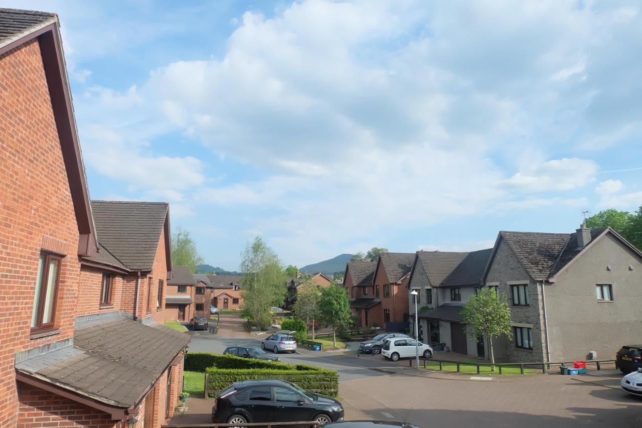 15 Bronant Apartamento Talgarth Exterior foto