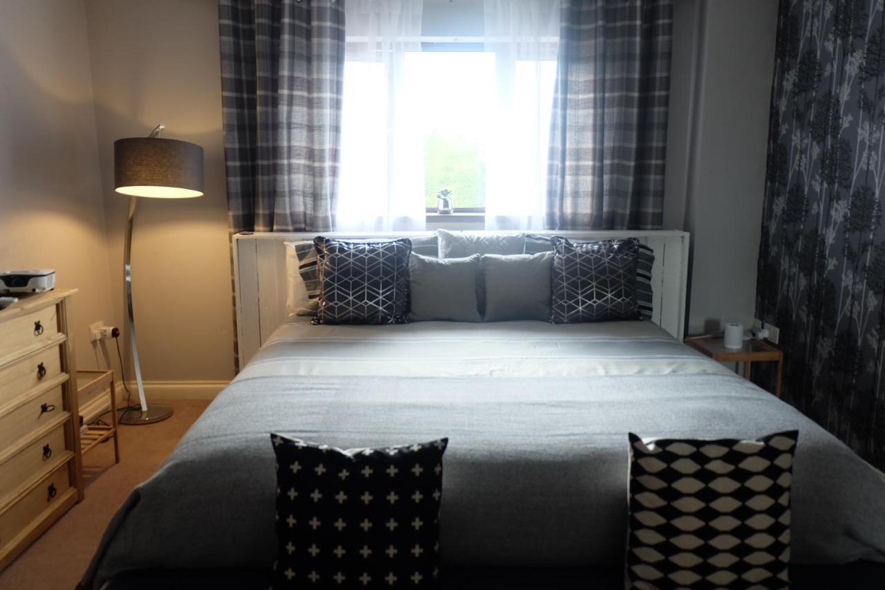 15 Bronant Apartamento Talgarth Exterior foto