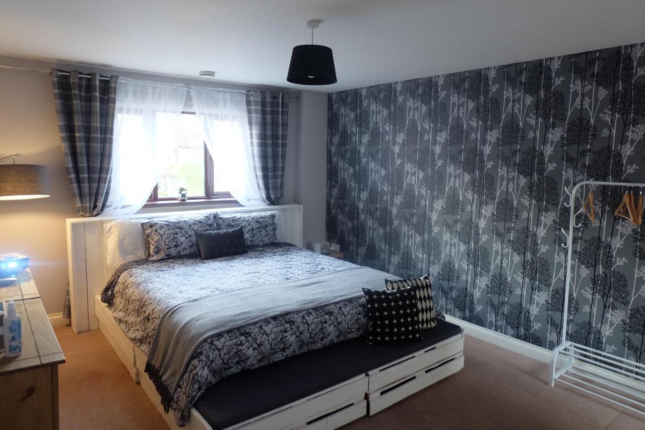 15 Bronant Apartamento Talgarth Exterior foto