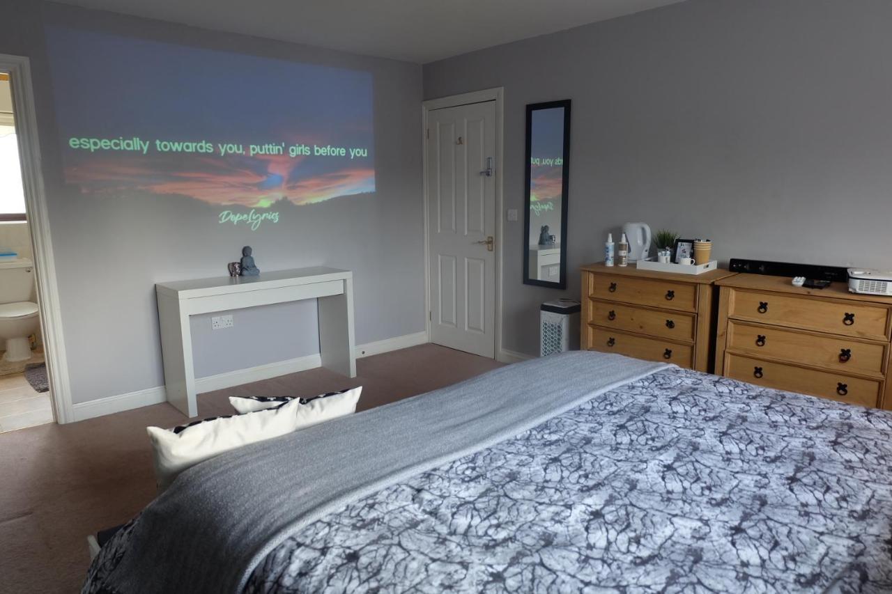 15 Bronant Apartamento Talgarth Exterior foto